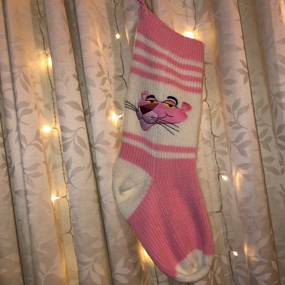 Pink Panther Other - 💕Unique Pink Panther Stocking 💕